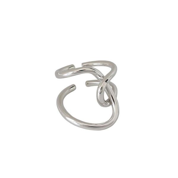 cluster rings simple lrregular cross ladies open ring 925 sterling silver for women vintage gold bagues pour femme argent fine jewelry, Golden;silver
cluster rings simple lrregular cross ladies open ring 925 sterling silver for women vintage gold bagues pour femme argent fine jewelry, Golden;silver