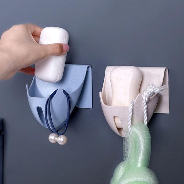 nordic bathroom drain-drain plastic soap box wall-mounted plastic tray rack bathroom storage box
nordic bathroom drain-drain plastic soap box wall-mounted plastic tray rack bathroom storage box