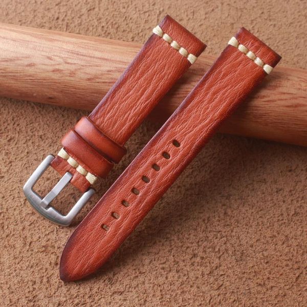 watch bands leather watchband orange retro oil wax watches strap italian 18mm 20mm 22mm 24mm waterproof belt cowhide handmade, Black;brown
watch bands leather watchband orange retro oil wax watches strap italian 18mm 20mm 22mm 24mm waterproof belt cowhide handmade, Black;brown
