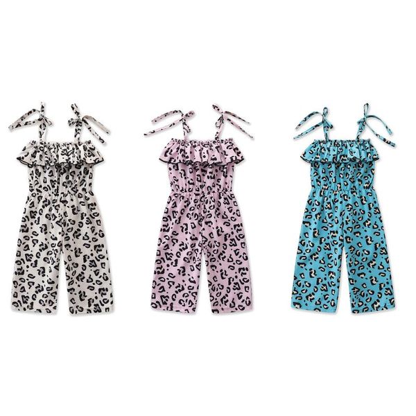 jumpsuits kids jumpsuit, girls leopard print sleeveless strappy romper playsuits for summer, pink/beige/blue, 1-6 years
jumpsuits kids jumpsuit, girls leopard print sleeveless strappy romper playsuits for summer, pink/beige/blue, 1-6 years