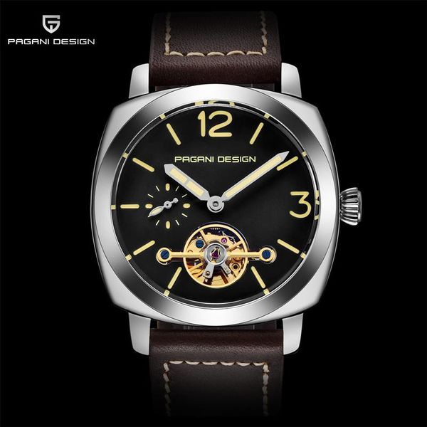 wristwatches pagani luxury fashion casual business men's watch automatic waterproof sport wristwatch mechanical male relogio masculino, Slivery;brown
wristwatches pagani luxury fashion casual business men's watch automatic waterproof sport wristwatch mechanical male relogio masculino, Slivery;brown