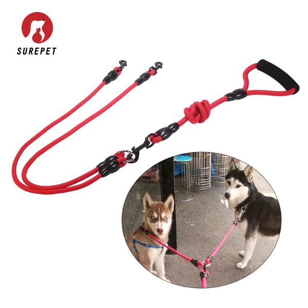 dog collars & leashes nylon two three four dogs leash detachable pet lead climbing foam handle 1 for 2 or 3 small traction rope
dog collars & leashes nylon two three four dogs leash detachable pet lead climbing foam handle 1 for 2 or 3 small traction rope