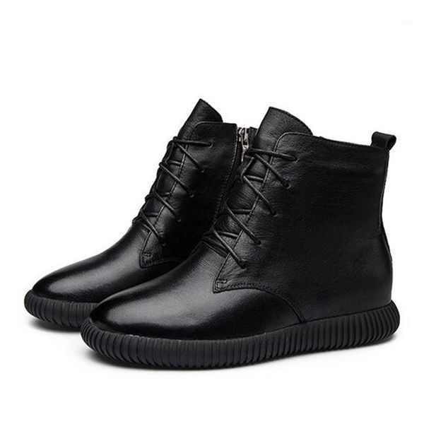 boots black 100% natural full genuine leather shoes woman autumn winter flat non-slip soft comfort riding women1
boots black 100% natural full genuine leather shoes woman autumn winter flat non-slip soft comfort riding women1