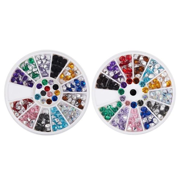 nail art decorations f1ff 12 colors v-bottom rhinestones round colorful glitters with rotate disc diy clear crystal, Silver;gold
nail art decorations f1ff 12 colors v-bottom rhinestones round colorful glitters with rotate disc diy clear crystal, Silver;gold