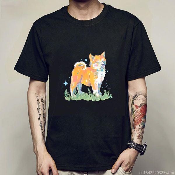 men's t-shirts shiba printed funny men/women tshirt anime shirt oversized clothes o-neck t shirts for men tees, White;black
men's t-shirts shiba printed funny men/women tshirt anime shirt oversized clothes o-neck t shirts for men tees, White;black