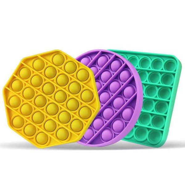 push pops bubble sensory toy autism needs squish stress reliever toy child funny anti-stress pops it fidget toys kids toy 300pcs l008
push pops bubble sensory toy autism needs squish stress reliever toy child funny anti-stress pops it fidget toys kids toy 300pcs l008