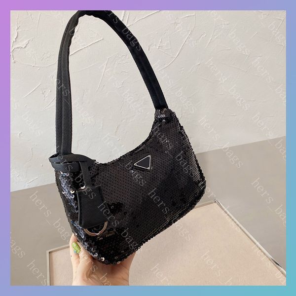 women luxurys designers hobo bags 2020 fashion mini bag 2021 nylon classic handbags casual lady handbag with sequins street tide
women luxurys designers hobo bags 2020 fashion mini bag 2021 nylon classic handbags casual lady handbag with sequins street tide
