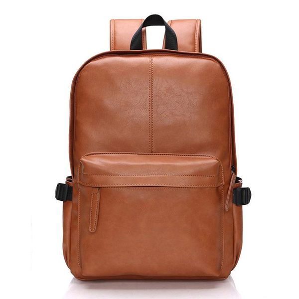 backpack 2021 classic men's fashion trendy pu leather women travel big bag student business
backpack 2021 classic men's fashion trendy pu leather women travel big bag student business