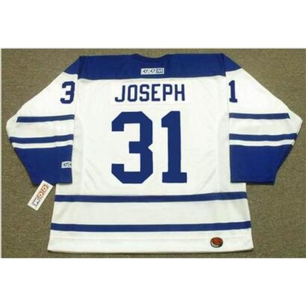 goodjob men youth women vintage #31 curtis joseph toronto maple leafs 2001 ccm hockey jersey size s-5xl or custom any name or number, Black
goodjob men youth women vintage #31 curtis joseph toronto maple leafs 2001 ccm hockey jersey size s-5xl or custom any name or number, Black
