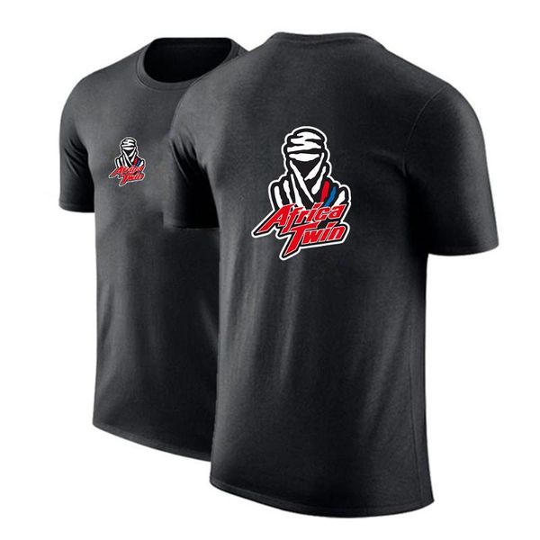 men's t-shirts summer africa twin crf 1000 crf1000 solid color comfortable cotton motorcycle print tshirts casual short sleeve, White;black
men's t-shirts summer africa twin crf 1000 crf1000 solid color comfortable cotton motorcycle print tshirts casual short sleeve, White;black