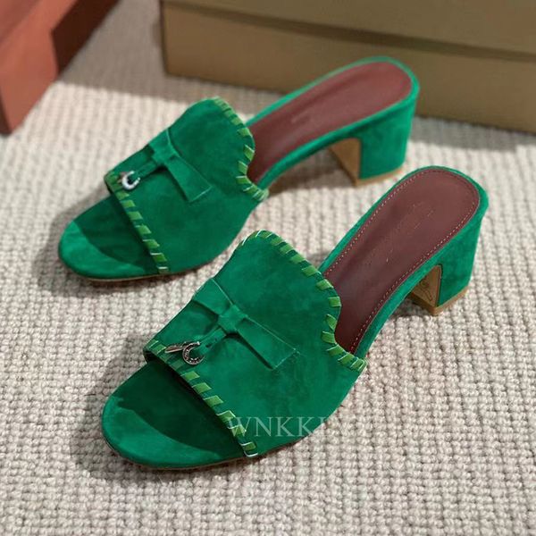 80% off shoes summer slippers metal lock decor solid color high heels lazy mules real leather fringe tassel flipflops outdoor sandals shoes, Black
80% off shoes summer slippers metal lock decor solid color high heels lazy mules real leather fringe tassel flipflops outdoor sandals shoes, Black