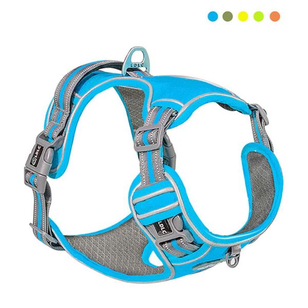 dog collars & leashes reflective nylon pet harness all weather service ves padded adjustable safety vehicular lead for large medium small do
dog collars & leashes reflective nylon pet harness all weather service ves padded adjustable safety vehicular lead for large medium small do