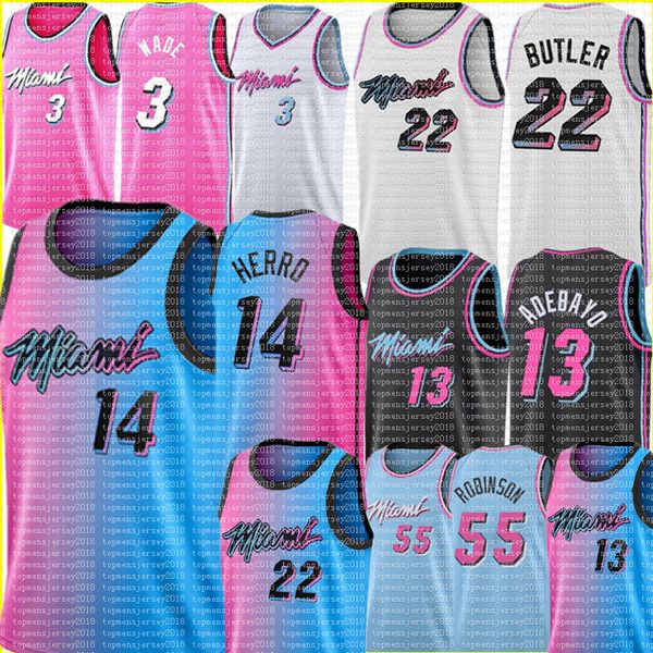 22 jimmy tyler butler herro jersey dwyane dwayne wade jerseys goran bam dragic adebayo basketball jersey kendrick robinson nunn jerseys, Black;red
22 jimmy tyler butler herro jersey dwyane dwayne wade jerseys goran bam dragic adebayo basketball jersey kendrick robinson nunn jerseys, Black;red