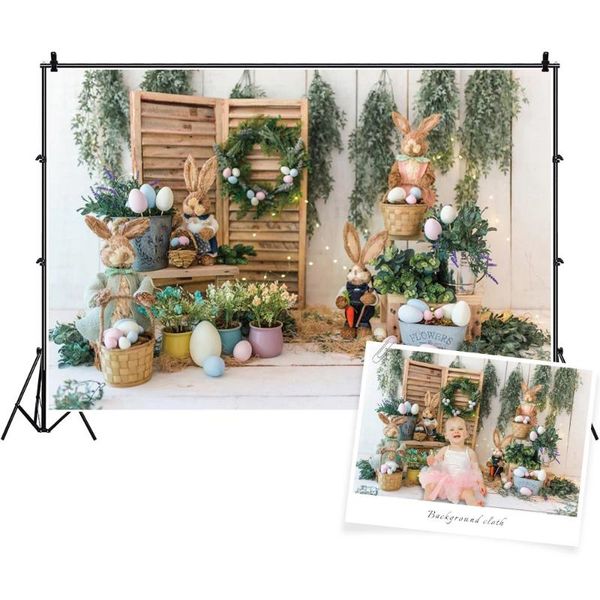 party decoration easter backdrops for pography spring flowers eggs bucket gray floor baby pozone po background
party decoration easter backdrops for pography spring flowers eggs bucket gray floor baby pozone po background