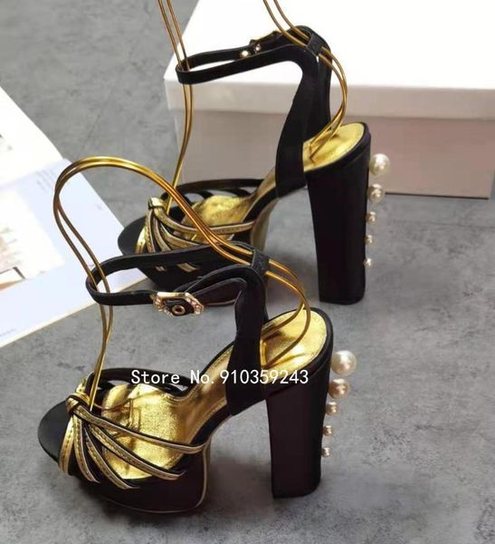 2021 spring and summer new pearl trend fashion retro style female high heels 35-43 size, Black
2021 spring and summer new pearl trend fashion retro style female high heels 35-43 size, Black