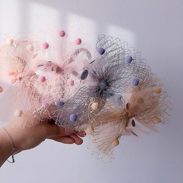 hair accessories girl's shiny bow headband children's cute colorful yarn hoop princess hairband students' fashion headwear, Slivery;white
hair accessories girl's shiny bow headband children's cute colorful yarn hoop princess hairband students' fashion headwear, Slivery;white