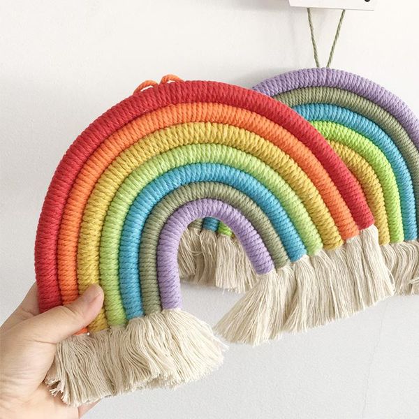decorative objects & figurines nordic kids nursery room decor felt rainbow cloud hanging scandinavian handmade children baby girl wall
decorative objects & figurines nordic kids nursery room decor felt rainbow cloud hanging scandinavian handmade children baby girl wall