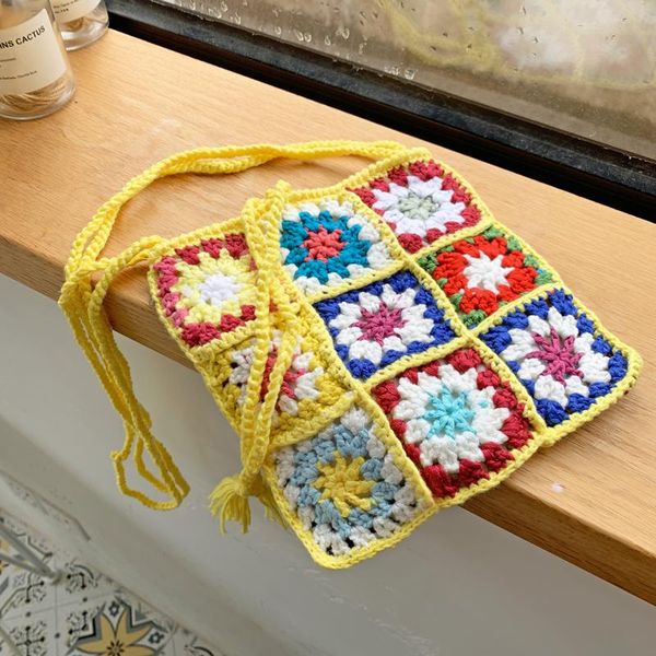 evening bags lady knitting gypsy bohemian boho chic aztec tote bag women crochet woolen open shopper handle 2021 female daily handbag
evening bags lady knitting gypsy bohemian boho chic aztec tote bag women crochet woolen open shopper handle 2021 female daily handbag