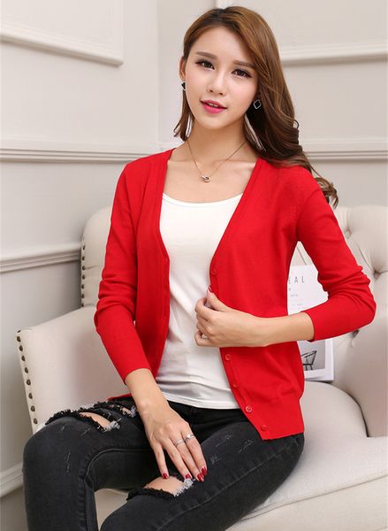 2021 new autumn women cardigan spring knitted sweater slim long sleeve women's sweaters casual crochet female cardigans wxf259 048l, White;black
2021 new autumn women cardigan spring knitted sweater slim long sleeve women's sweaters casual crochet female cardigans wxf259 048l, White;black