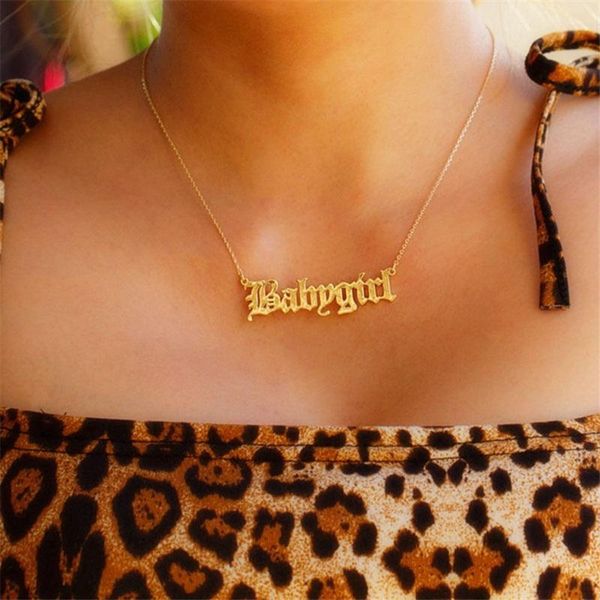 chains tiny gold initial letter necklace for women stainless steel baby babygirl alphabet pendant jewelry gifts punk, Silver
chains tiny gold initial letter necklace for women stainless steel baby babygirl alphabet pendant jewelry gifts punk, Silver