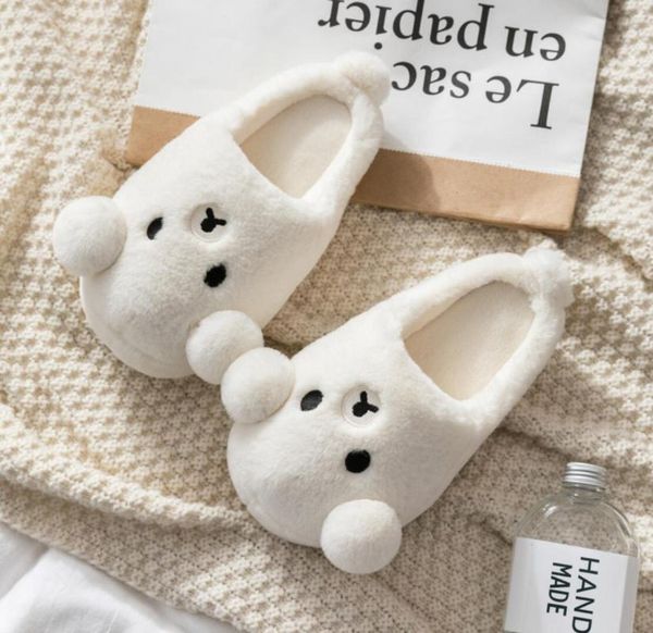 slippers luxury cute cotton female plush cartoon thick-soled warm couple indoor autumn and winter household male home children's, Black
slippers luxury cute cotton female plush cartoon thick-soled warm couple indoor autumn and winter household male home children's, Black