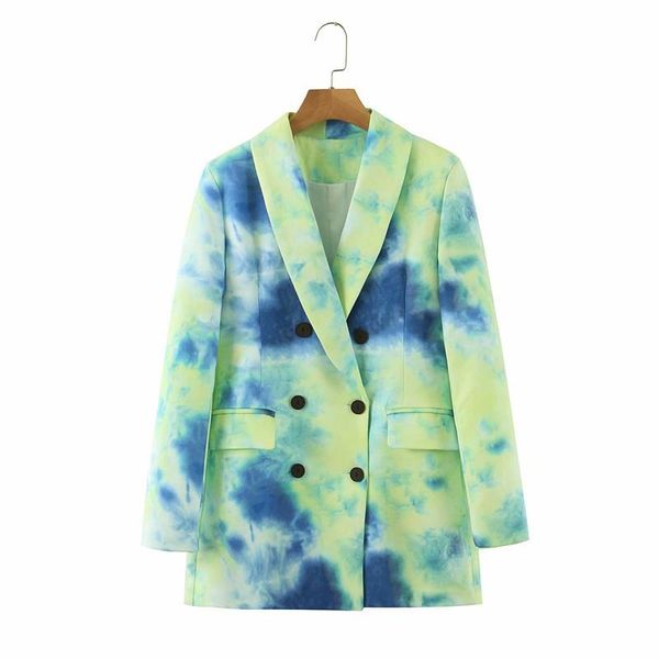 women's wool & blends women vintage stylish double breasted patchwork blazer coat fashion long sleeve pockets office wear female outerw, Black
women's wool & blends women vintage stylish double breasted patchwork blazer coat fashion long sleeve pockets office wear female outerw, Black