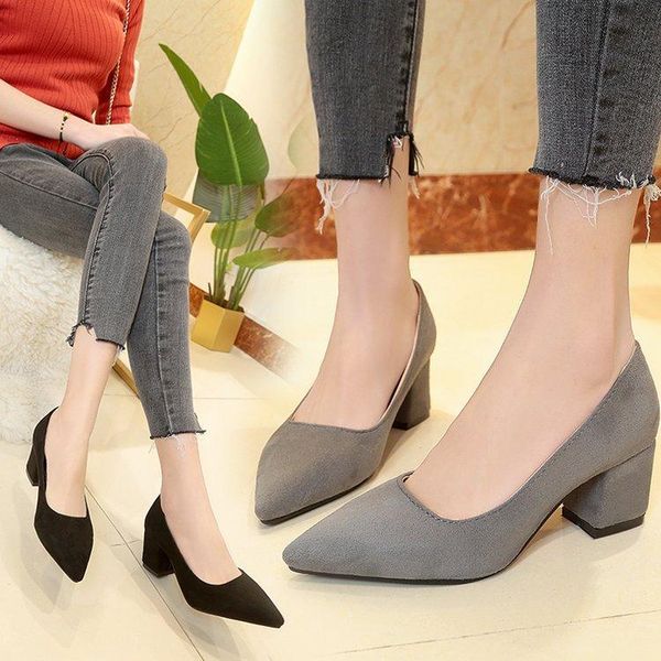 dress shoes spring female sandals pointed lady high heels black with thick wild single women sandalias femeninas
dress shoes spring female sandals pointed lady high heels black with thick wild single women sandalias femeninas