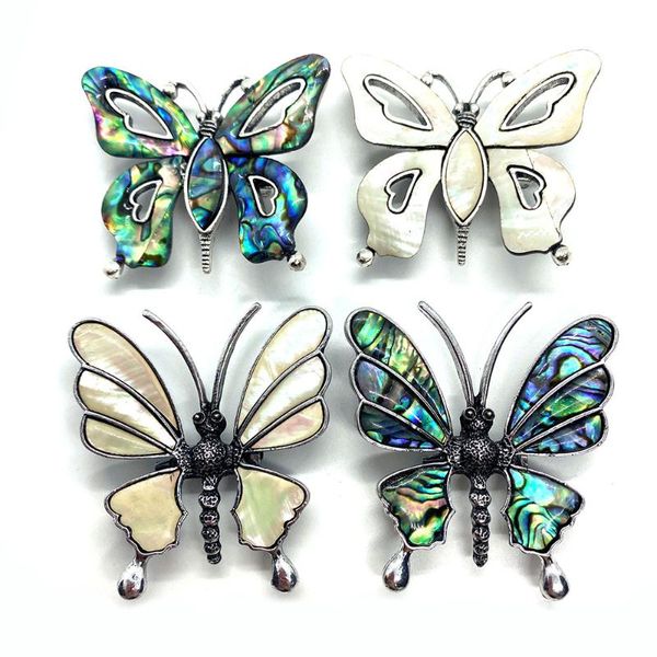pins, brooches european and american style brooch butterfly shape ladies natural abalone retro fashion accessories jewelry, Gray
pins, brooches european and american style brooch butterfly shape ladies natural abalone retro fashion accessories jewelry, Gray