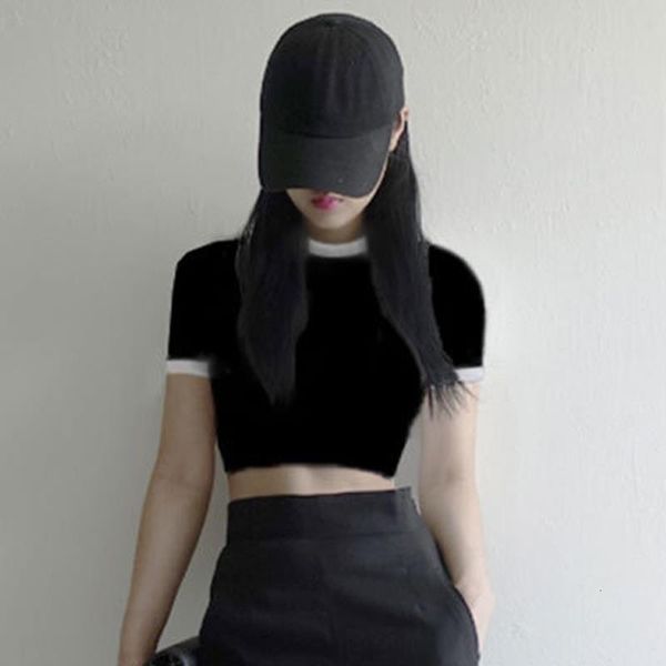 women summer crop skinny slim fit short sleeves round neck pullover t-shirts nyz shop drop shipping, White
women summer crop skinny slim fit short sleeves round neck pullover t-shirts nyz shop drop shipping, White