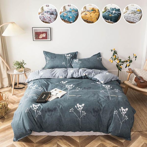 bedding sets modern simple style set duvet cover flat sheet pillowcase nordic brief bed linen children single king size
bedding sets modern simple style set duvet cover flat sheet pillowcase nordic brief bed linen children single king size