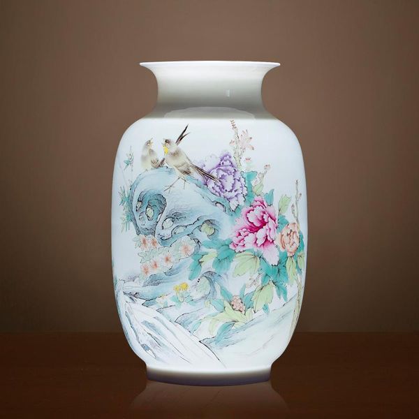 vases jingdezhen ceramic hand painted pastels wax gourd chinese vase living room porch decoration gift giving porcelain
vases jingdezhen ceramic hand painted pastels wax gourd chinese vase living room porch decoration gift giving porcelain