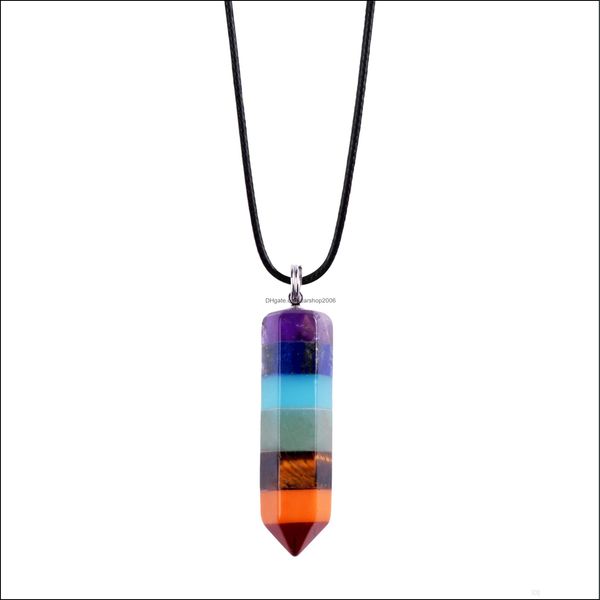 necklaces & pendants jewelry7-color gem chakra yoga pendant ladies three-piece (earring necklace keychain) drop delivery 2021 sixf7, Silver
necklaces & pendants jewelry7-color gem chakra yoga pendant ladies three-piece (earring necklace keychain) drop delivery 2021 sixf7, Silver