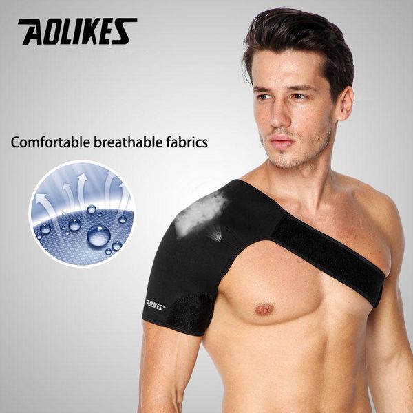 1pc sport wear exercise fitness pressure adjustable shoulder pad belt protector pauldron spaulders weightlifting protective gear, Black;blue
1pc sport wear exercise fitness pressure adjustable shoulder pad belt protector pauldron spaulders weightlifting protective gear, Black;blue