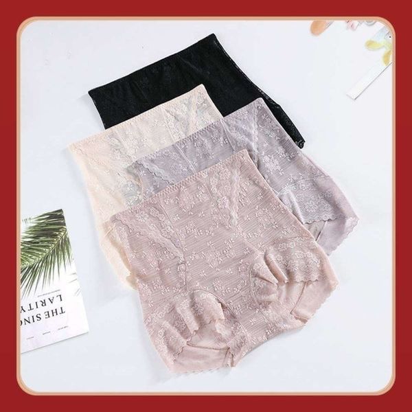 high waist lace hollowed out abdomen and hip lifting lightweight silk smooth, breathable traceless cotton range women's triangle, Black;pink
high waist lace hollowed out abdomen and hip lifting lightweight silk smooth, breathable traceless cotton range women's triangle, Black;pink