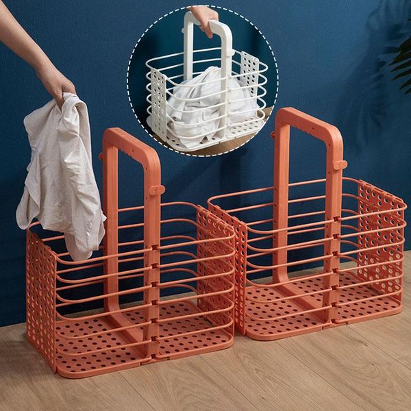 laundry storage & organization hamper baskets household hollow clothes organiers container floor-standing foldable basket
laundry storage & organization hamper baskets household hollow clothes organiers container floor-standing foldable basket