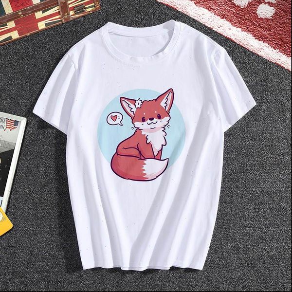 women t shirt kawaii print short sleeve round neck harajuku ulzzang female t shirts clothing camisas mujer, White
women t shirt kawaii print short sleeve round neck harajuku ulzzang female t shirts clothing camisas mujer, White