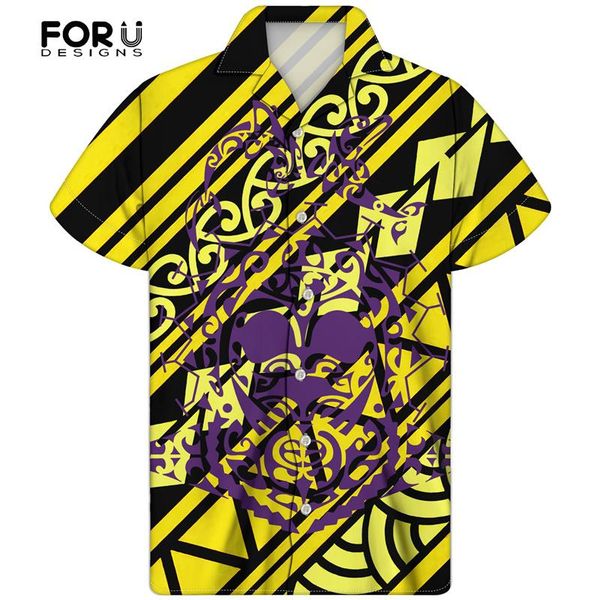 men's casual shirts forudesigns samoan polynesian style summer short sleeves men vacation harajuku lapel arrival clothes blusa masculin, White;black
men's casual shirts forudesigns samoan polynesian style summer short sleeves men vacation harajuku lapel arrival clothes blusa masculin, White;black