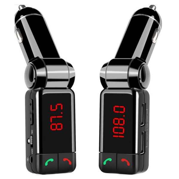 bc06 bluetooth car kit bluetooth wireless fm transmitter mp3 player usb charger with double usb charging 5v/2a lcd u disk player for phone r
bc06 bluetooth car kit bluetooth wireless fm transmitter mp3 player usb charger with double usb charging 5v/2a lcd u disk player for phone r
