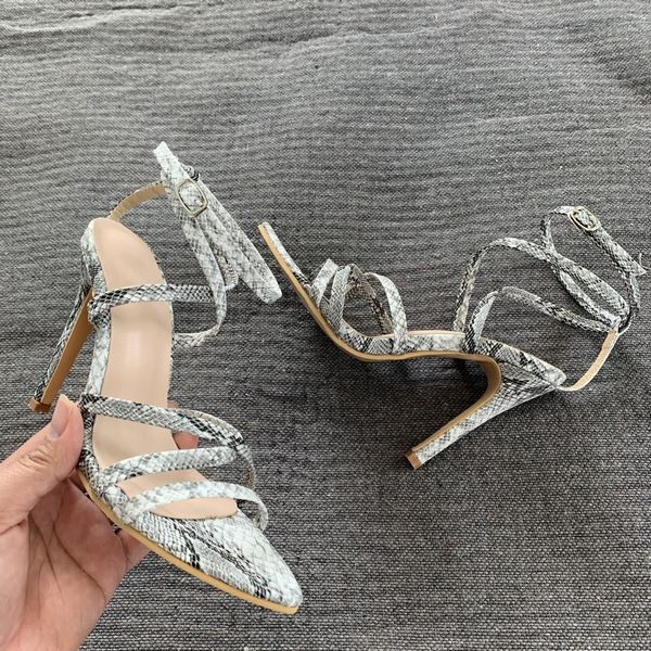 women sandals super high .5cm thin heels ankle cross strap sandals shoes woman ladies pointed toe high heels dress party shoes, Black
women sandals super high .5cm thin heels ankle cross strap sandals shoes woman ladies pointed toe high heels dress party shoes, Black