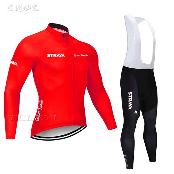 racing sets pro cycling jersey set 2021 strava long sleeve mountain bike clothes wear men bicycle clothing ropa, Black;blue
racing sets pro cycling jersey set 2021 strava long sleeve mountain bike clothes wear men bicycle clothing ropa, Black;blue