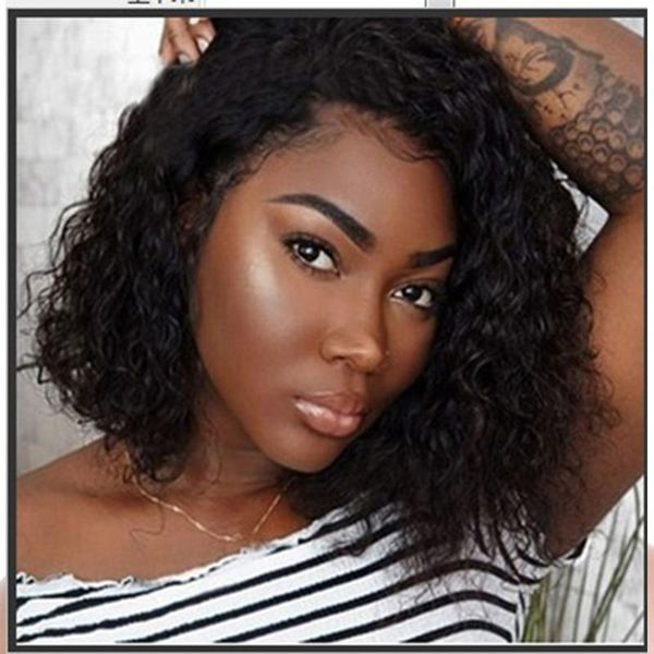 synthetic wigs sinuo short curly for women black natural color full mechanism perruque high temperature hair cosplay use
synthetic wigs sinuo short curly for women black natural color full mechanism perruque high temperature hair cosplay use