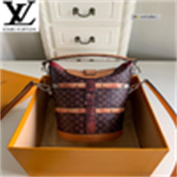 clutches brand designer luxury 705f m52276 bag (95f8) women handbags iconic bags evening handles shoulder bags totes cross body, Red;black
clutches brand designer luxury 705f m52276 bag (95f8) women handbags iconic bags evening handles shoulder bags totes cross body, Red;black