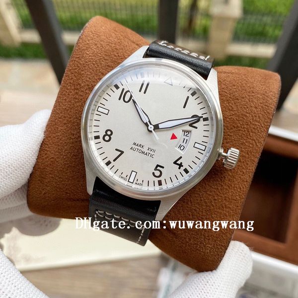 2020 big pilot classic mark xvii men watches leather joker international wristwatches 2824 movement pilots mens watch d1025
2020 big pilot classic mark xvii men watches leather joker international wristwatches 2824 movement pilots mens watch d1025
