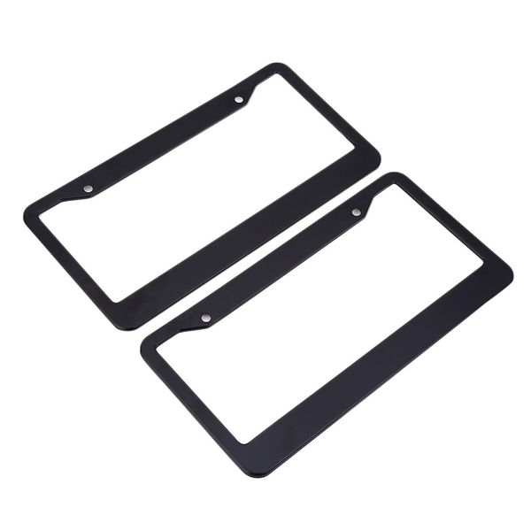 2021 usa license plate frame aluminium alloy durable for car truck rv mini-van etc prevent plate number from losing free
2021 usa license plate frame aluminium alloy durable for car truck rv mini-van etc prevent plate number from losing free
