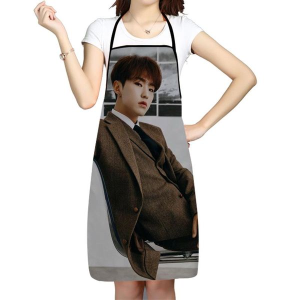 aprons kpop seventeen hoshi pattern oxford fabric apron for men women bibs home cooking baking cleaning kitchen accessory
aprons kpop seventeen hoshi pattern oxford fabric apron for men women bibs home cooking baking cleaning kitchen accessory