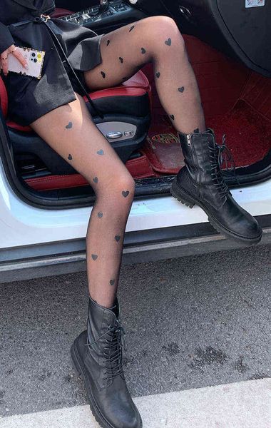 kasure women pantyhose summer heart print tights stockings nylon seamless mesh tights women nylon high elastic female panty y1130, Black;white
kasure women pantyhose summer heart print tights stockings nylon seamless mesh tights women nylon high elastic female panty y1130, Black;white