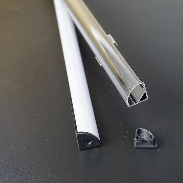 10-30pcs 80inch 2m led bar light housing , anodized black led corner aluminium profile ,connective strip channel with diffuser
10-30pcs 80inch 2m led bar light housing , anodized black led corner aluminium profile ,connective strip channel with diffuser