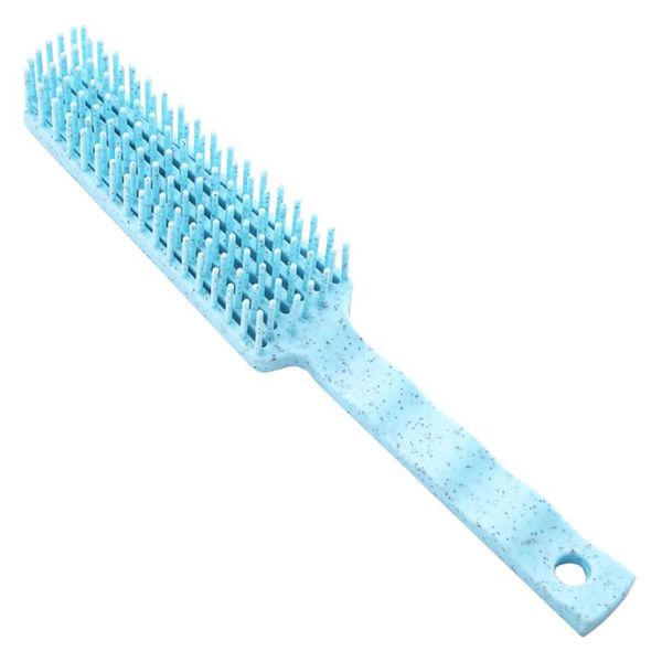 hair brushes detangling brush combs wheat straw head relive scalp anti static massager hairdressing comb for salon barber, Silver
hair brushes detangling brush combs wheat straw head relive scalp anti static massager hairdressing comb for salon barber, Silver