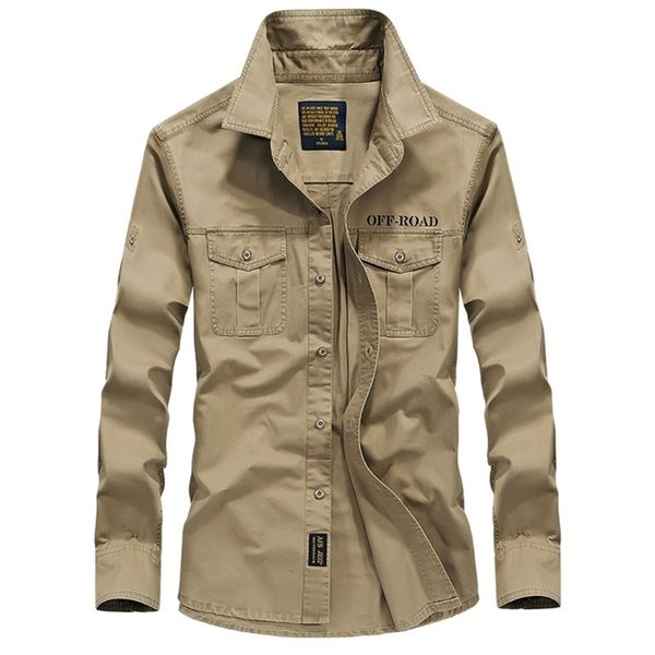 plus size 6xl military shirts men casual long sleeve cotton slim fit shirts camisa social masculina army breathable shirt 210714, White;black
plus size 6xl military shirts men casual long sleeve cotton slim fit shirts camisa social masculina army breathable shirt 210714, White;black