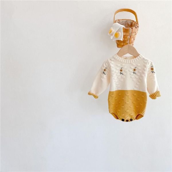 jumpsuits knitted baby clothes winter spring girls embroidery infant romper girl boys jumpsuit sweater overalls onesie, Blue
jumpsuits knitted baby clothes winter spring girls embroidery infant romper girl boys jumpsuit sweater overalls onesie, Blue